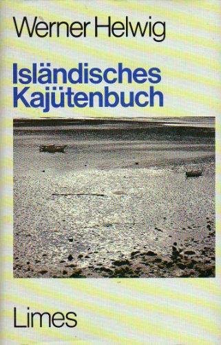 Imagen de archivo de Islndisches Kajtenbuch a la venta por Antiquariat Walter Nowak