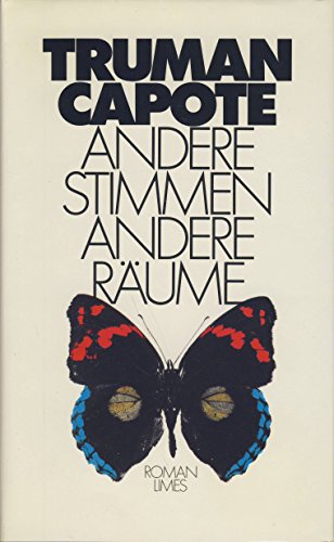 Stock image for Andere Stimmen, andere Rume. Roman. Aus dem amerikanischen Englisch von Hansi Bochow-Blthgen. Originaltitel: Other voices, other rooms. Nachwort von Joachim Kaiser. for sale by BOUQUINIST