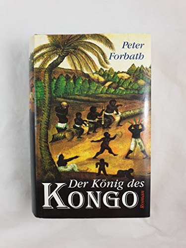 9783809024088: Der Knig des Kongo : Roman