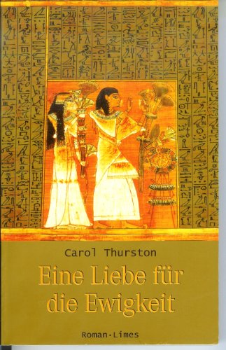 9783809024316: Eine Liebe fr die Ewigkeit - Thurston, Carol