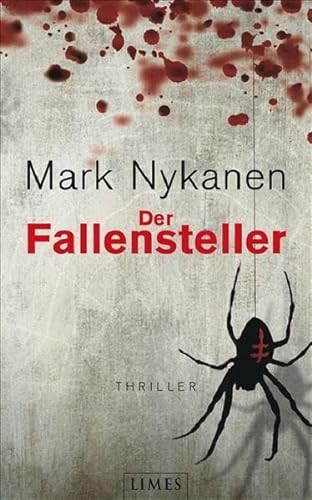 Stock image for Der Fallensteller: Thriller for sale by medimops