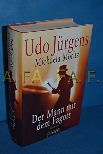 9783809024828: Der Mann mit dem Fagott