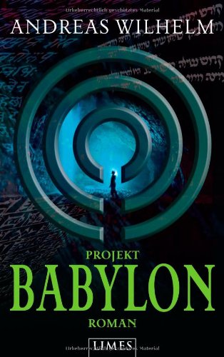 Projekt: Babylon. Roman.