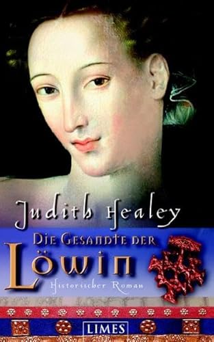 9783809024910: Die Gesandte der Lwin