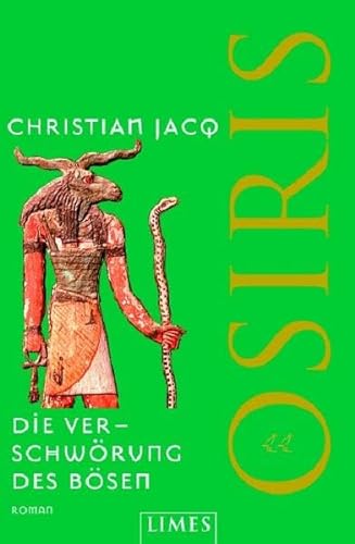 Stock image for Die Verschw rung des B sen Osiris for sale by Bookmans