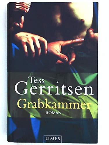 Grabkammer. Roman. Deutsch von Andreas Jäger.