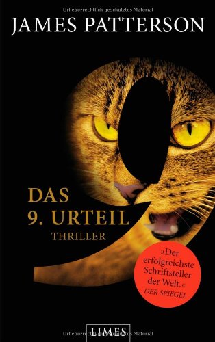 Das 9. Urteil (9783809025528) by James Patterson