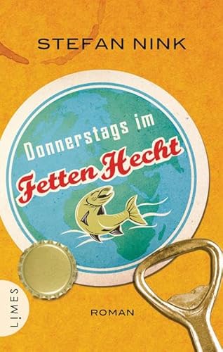 Beispielbild fr Donnerstags im Fetten Hecht: Roman zum Verkauf von medimops