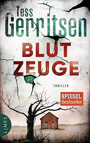 Beispielbild fr Blutzeuge. Thriller. zum Verkauf von Antiquariat Bcherkeller