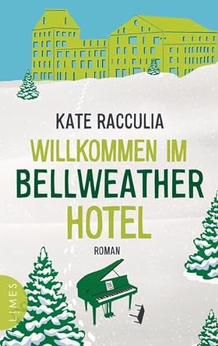 Imagen de archivo de Willkommen im Bellweather Hotel: Roman a la venta por medimops