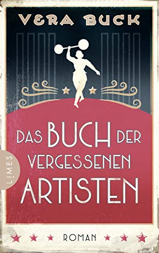 Stock image for Das Buch der vergessenen Artisten: Roman for sale by medimops