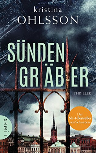 Beispielbild fr Sündengräber: Thriller zum Verkauf von HPB-Red