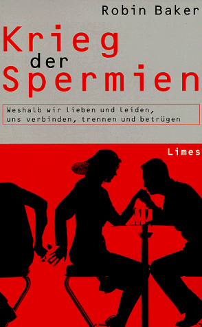 9783809030102: Krieg der Spermien