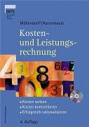 Imagen de archivo de Kosten- und Leistungsrechnung, m. CD-ROM a la venta por medimops