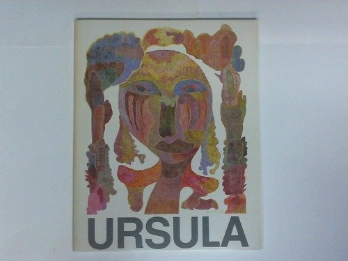 Beispielbild fr Ursula. Bilder, Objekte, Zeichnungen. zum Verkauf von Antiquariat & Verlag Jenior