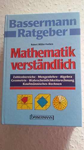 Stock image for Bassermann Ratgeber Mathematik verstndlich for sale by medimops