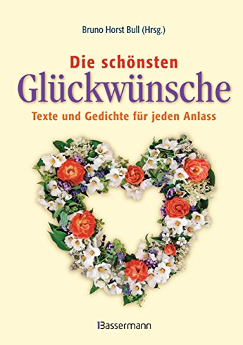Stock image for Die schnsten Glckwnsche -Language: german for sale by GreatBookPrices