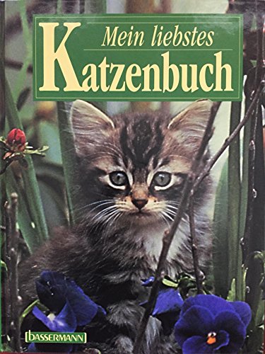 Beispielbild fr Mein liebstes Katzenbuch [Hardcover] Eckstein, Warren und Fay Eckstein zum Verkauf von tomsshop.eu