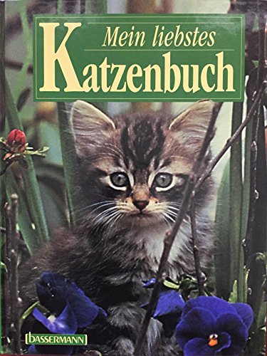 Mein liebstes Katzenbuch