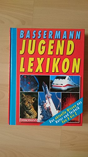 Beispielbild fr Bassermann Jugendlexikon zum Verkauf von Eulennest Verlag e.K.