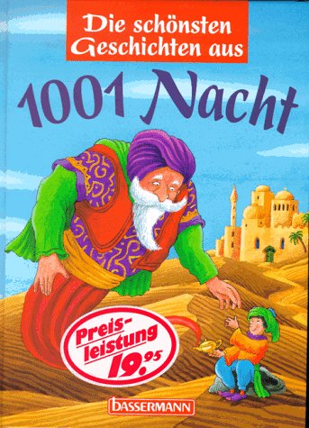 9783809401322: Die schnsten Geschichten aus 1001 Nacht