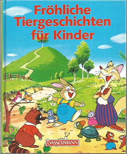 9783809401988: Frhliche Tiergeschichten fr Kinder