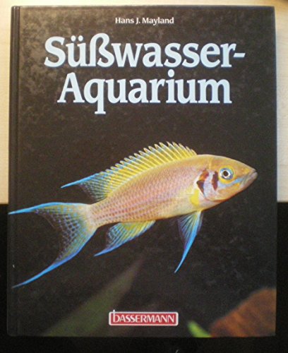Beispielbild fr Ssswasser-Aquarium. zum Verkauf von Antiquariat + Buchhandlung Bcher-Quell