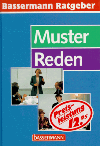 Stock image for Musterreden. for sale by Bernhard Kiewel Rare Books
