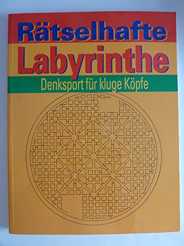 Rätselhafte Labyrinthe. Denksport für kluge Köpfe