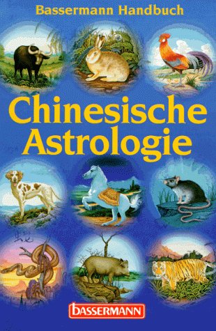 Beispielbild für Chinesische Astrologie zum Verkauf von medimops
