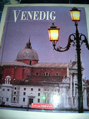 Stock image for Venedig. for sale by Antiquariat Knacke