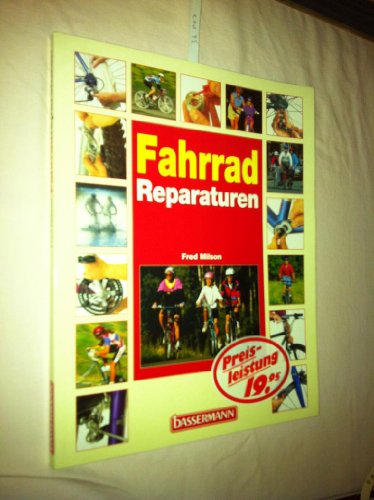 9783809402961: Fahrradreparaturen