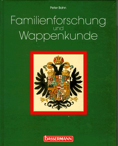 Beispielbild fr Familienforschung und Wappenkunde zum Verkauf von medimops