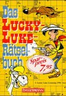 Beispielbild fr Das Lucky- Luke- Rtselbuch zum Verkauf von medimops