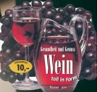 Stock image for Wein for sale by Versandantiquariat Felix Mcke