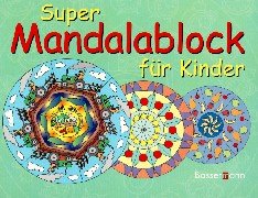 9783809408499: Super-Mandalablock. Fr Kinder