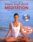 Stock image for Innere Kraft durch Meditation, m. CD-Audio for sale by medimops