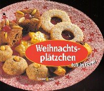 Beispielbild fr Weihnachtspltzchen toll in Form zum Verkauf von medimops