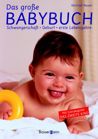 Beispielbild fr Das groe Babybuch zum Verkauf von Gabis Bcherlager
