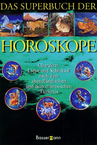 Stock image for Das Superbuch der Horoskope for sale by medimops