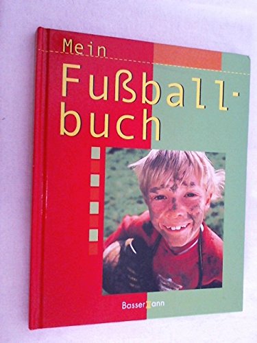 Mein Fußballbuch.