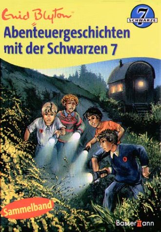 Abenteuergeschichten Mit Der Schwarzen 7  Hardcover