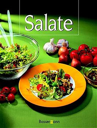 Stock image for Salate for sale by Versandantiquariat Jena