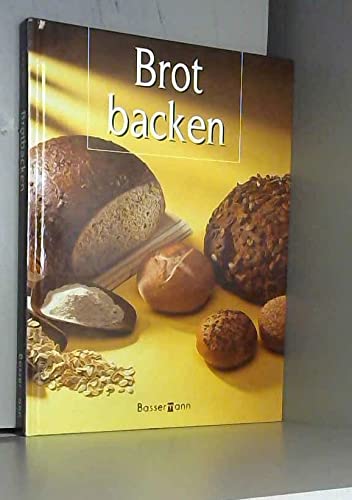 Beispielbild fr Brotbacken zum Verkauf von medimops