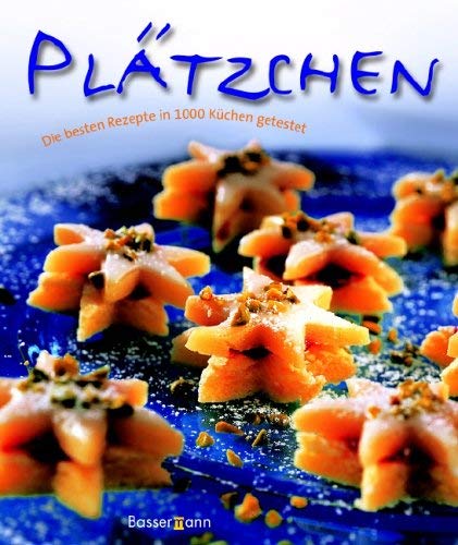 9783809412649: Pltzchen. Die besten Rezepte in 1000 Kchen getestet.