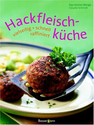 Stock image for Hackfleischkche for sale by medimops