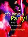 Beispielbild fr Let's have a party. zum Verkauf von WorldofBooks