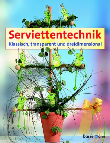 Stock image for Serviettentechnik for sale by medimops