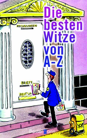 Die besten Witze von A-Z