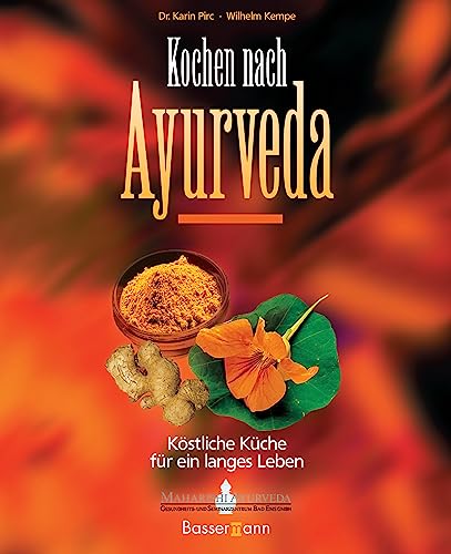 Imagen de archivo de Kochen nach Ayurveda -: Kstliche Kche fr ein langes Leben a la venta por medimops